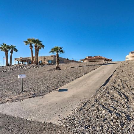 Lake Havasu Home With Rooftop Deck And Mountain Views! Lake Havasu City Eksteriør billede