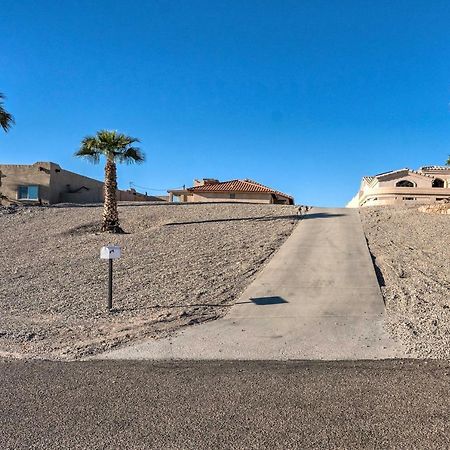 Lake Havasu Home With Rooftop Deck And Mountain Views! Lake Havasu City Eksteriør billede
