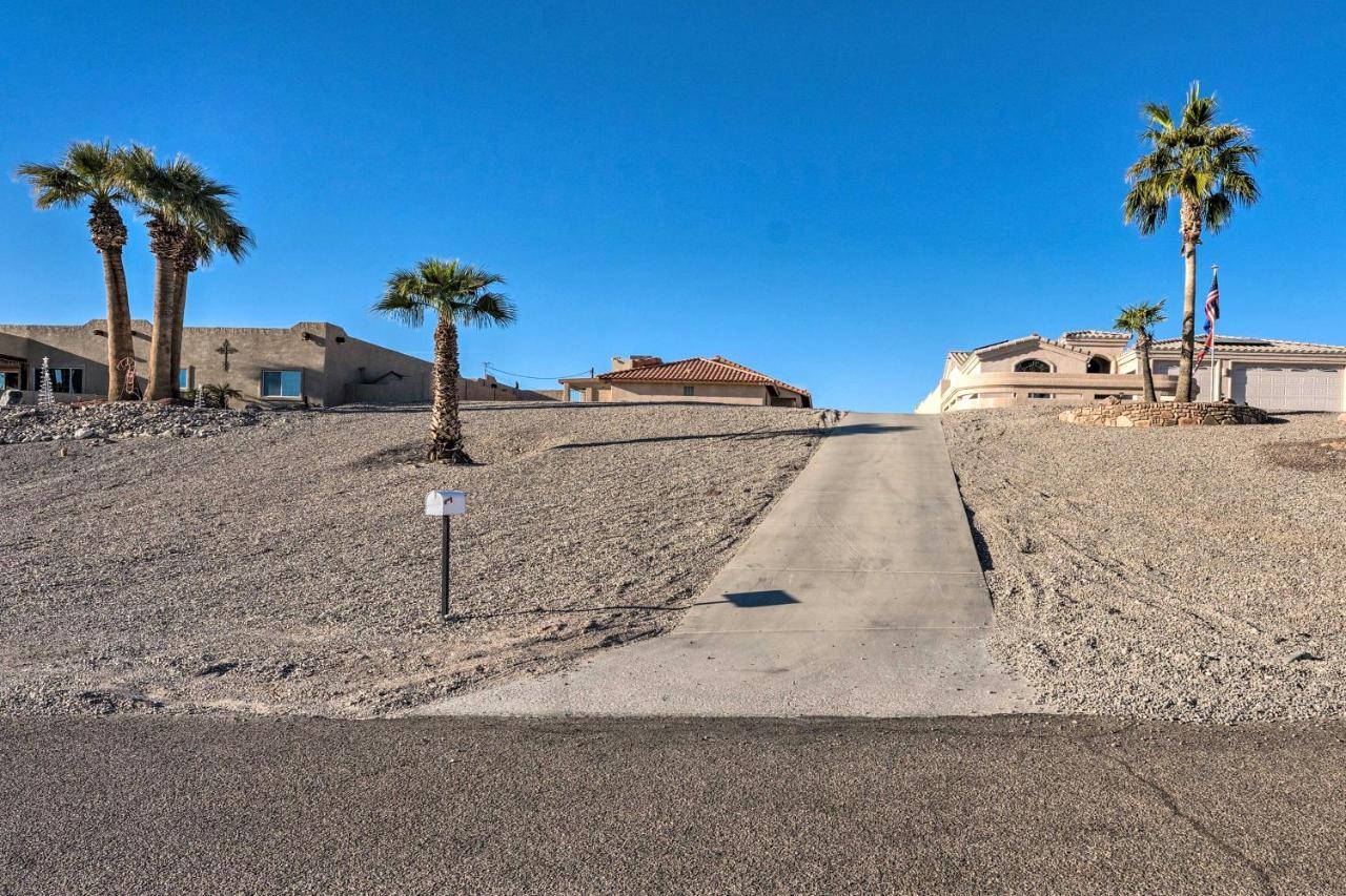 Lake Havasu Home With Rooftop Deck And Mountain Views! Lake Havasu City Eksteriør billede