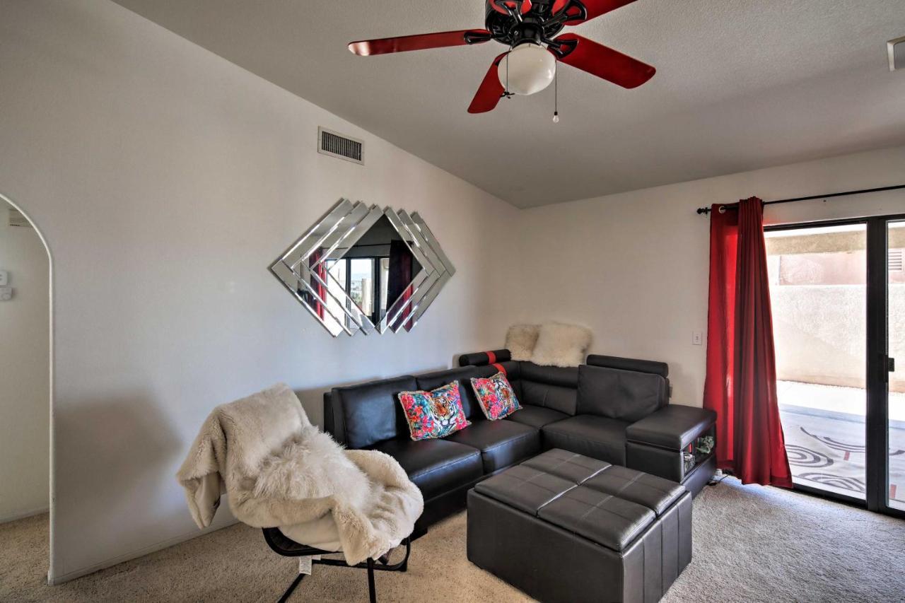 Lake Havasu Home With Rooftop Deck And Mountain Views! Lake Havasu City Eksteriør billede