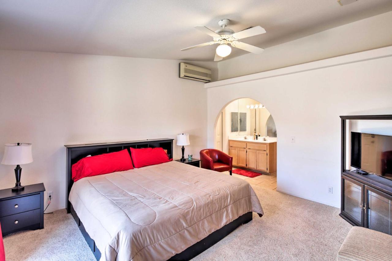 Lake Havasu Home With Rooftop Deck And Mountain Views! Lake Havasu City Eksteriør billede