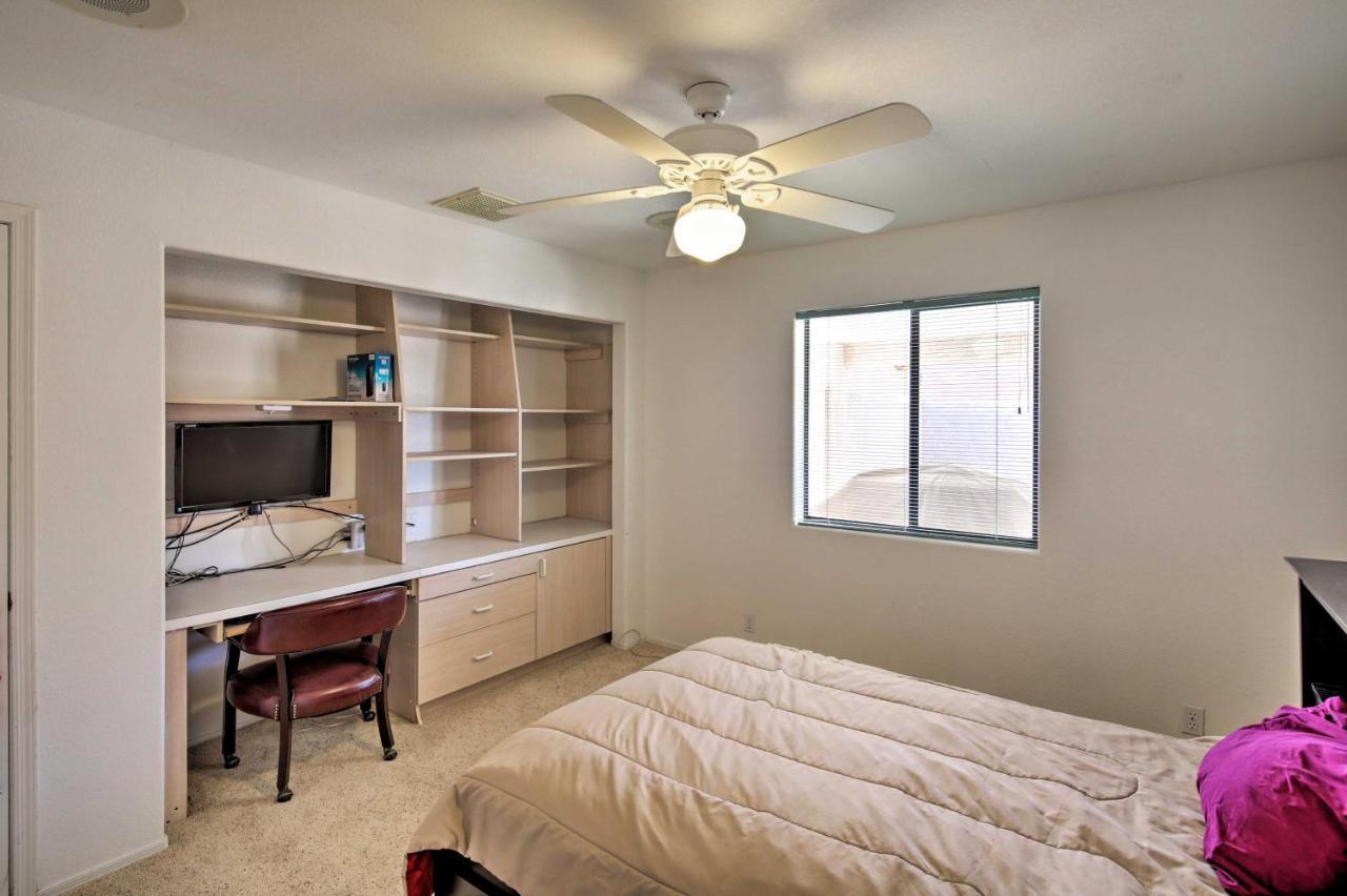Lake Havasu Home With Rooftop Deck And Mountain Views! Lake Havasu City Eksteriør billede