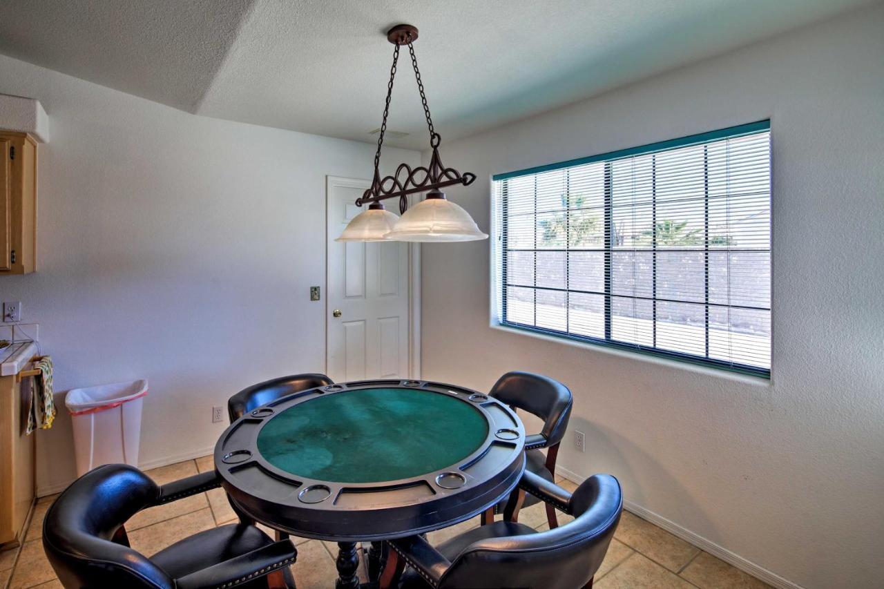 Lake Havasu Home With Rooftop Deck And Mountain Views! Lake Havasu City Eksteriør billede