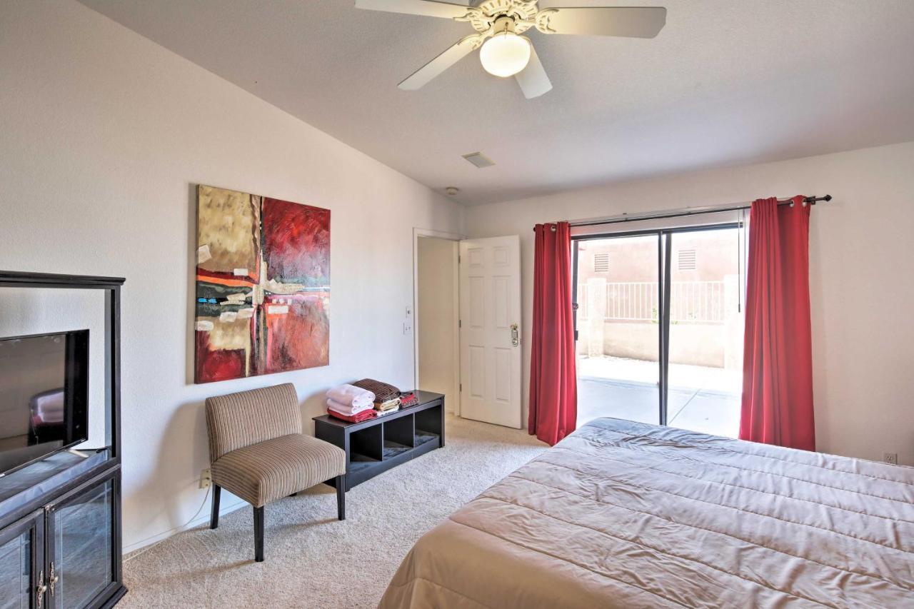 Lake Havasu Home With Rooftop Deck And Mountain Views! Lake Havasu City Eksteriør billede