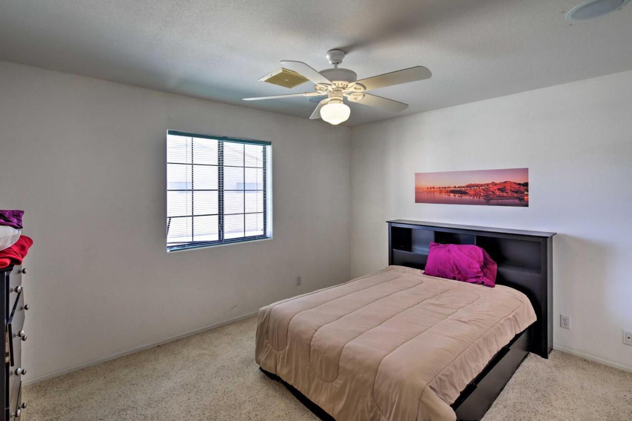 Lake Havasu Home With Rooftop Deck And Mountain Views! Lake Havasu City Eksteriør billede