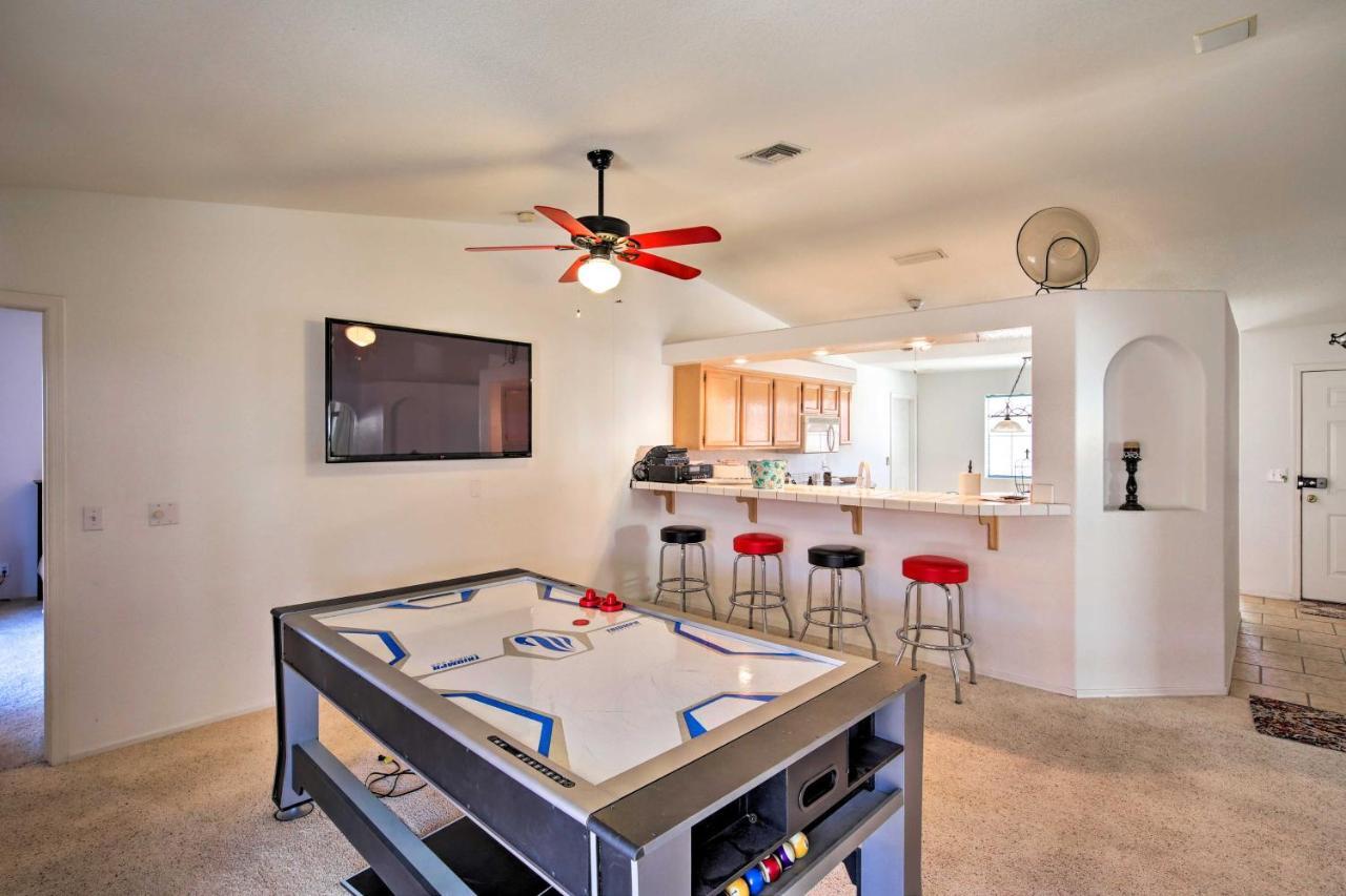 Lake Havasu Home With Rooftop Deck And Mountain Views! Lake Havasu City Eksteriør billede