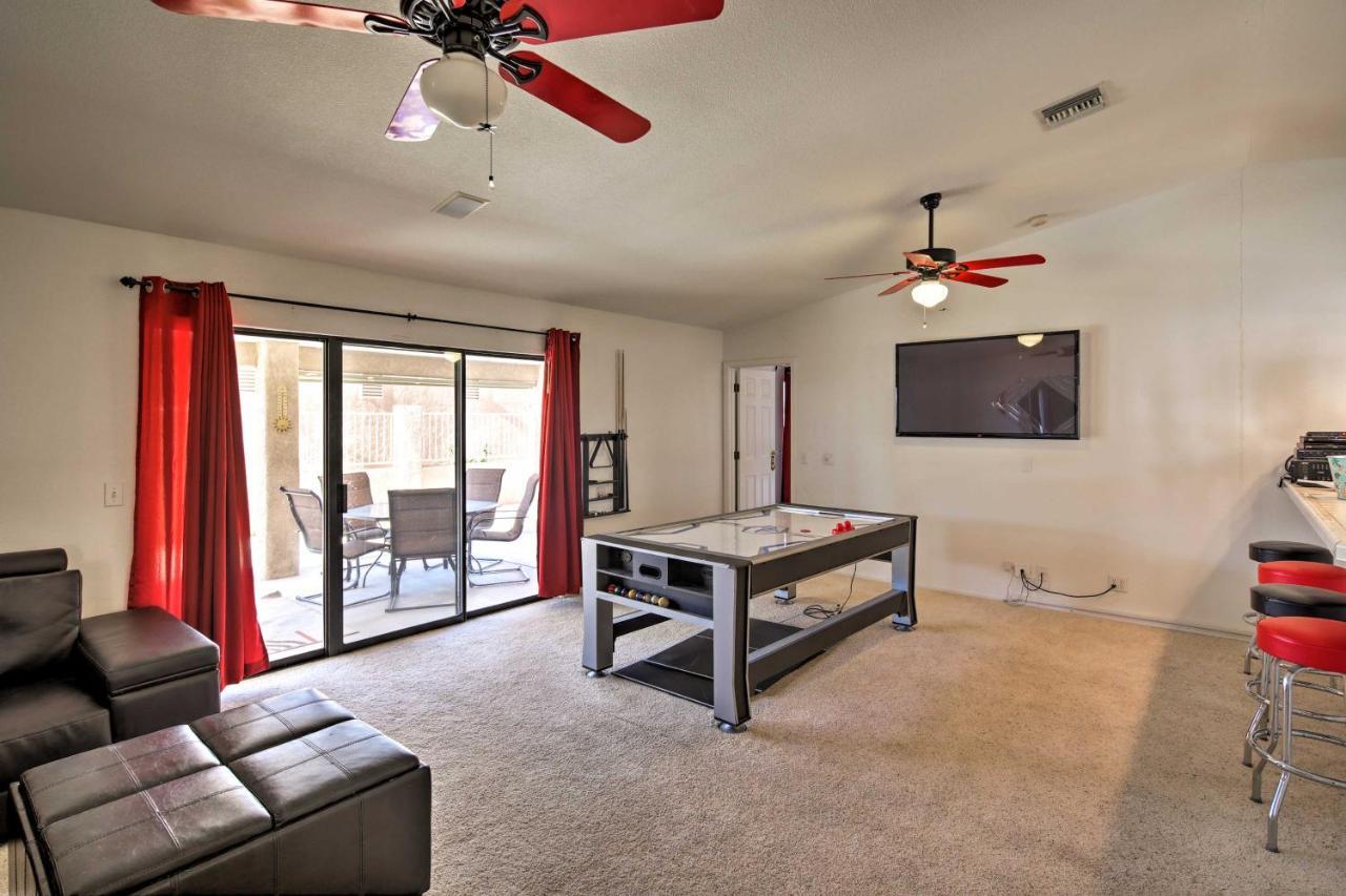 Lake Havasu Home With Rooftop Deck And Mountain Views! Lake Havasu City Eksteriør billede