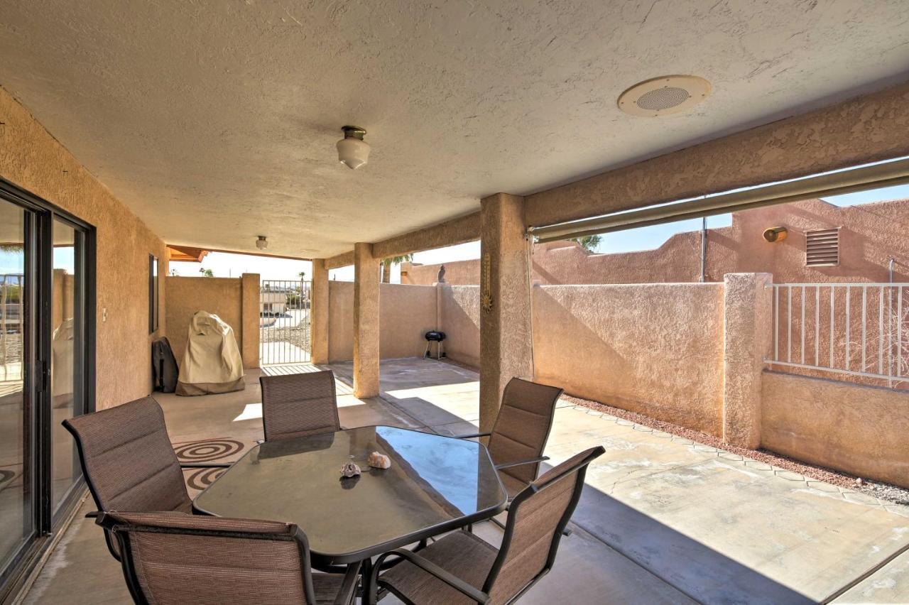 Lake Havasu Home With Rooftop Deck And Mountain Views! Lake Havasu City Eksteriør billede